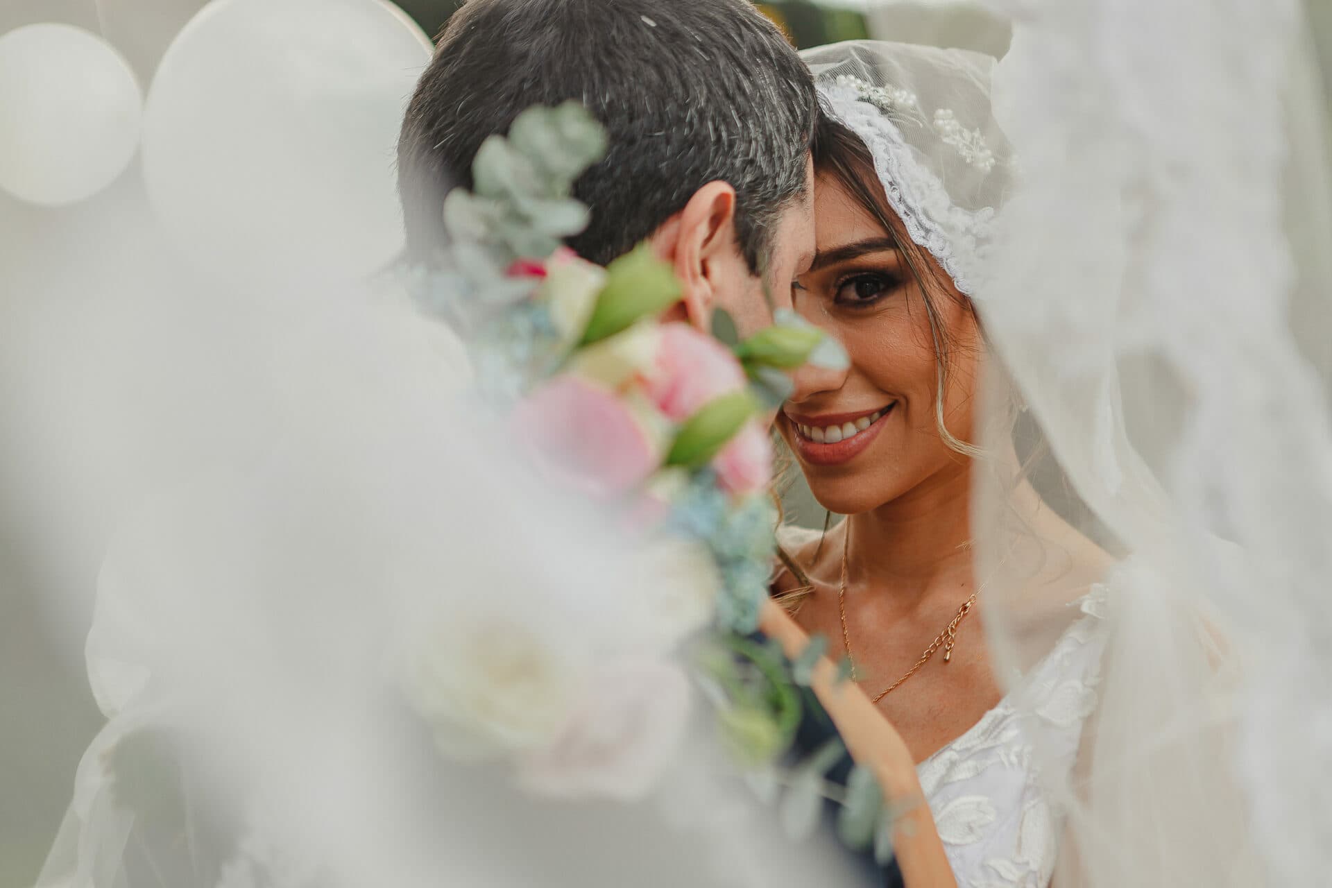 Liz & César