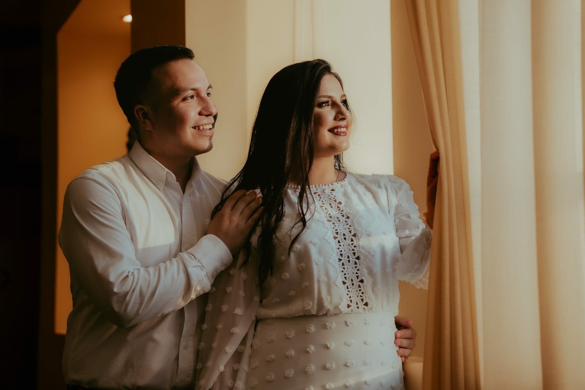 Liana & José