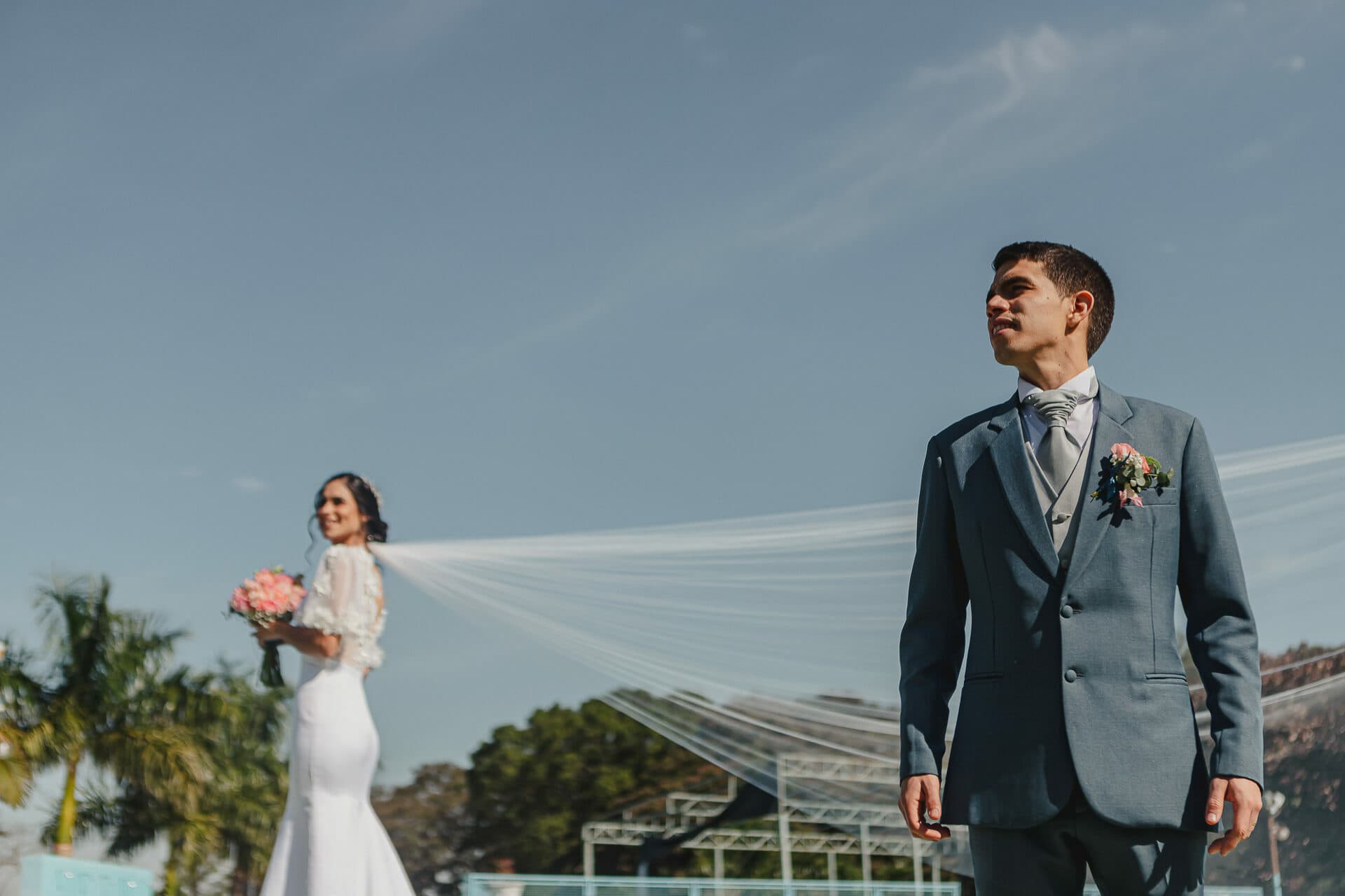 Ruth & Daniel